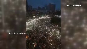 V網紅挺抗議2400