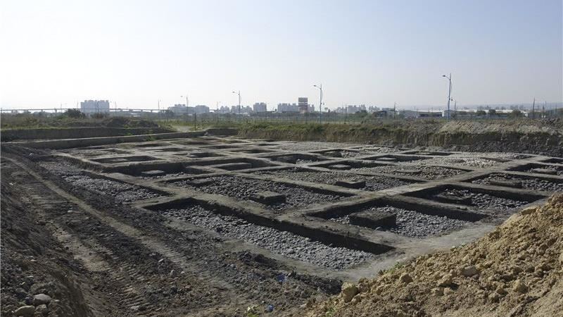 台中13期挖出這遺址　建商資金蒸發