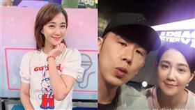 何妤玟、大隸（洪健鈞）互動曖昧/IG