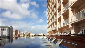 澎湖福朋喜來登酒店。（圖／業者提供）