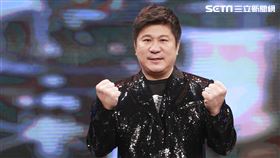 胡瓜參加《台灣那麼旺》節目錄影。（圖／記者林士傑攝影）