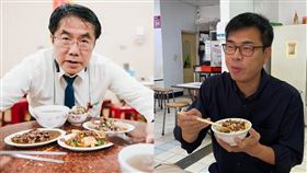 滷肉飯,陳其邁,黃偉哲,潘孟安,台南,高雄,屏東