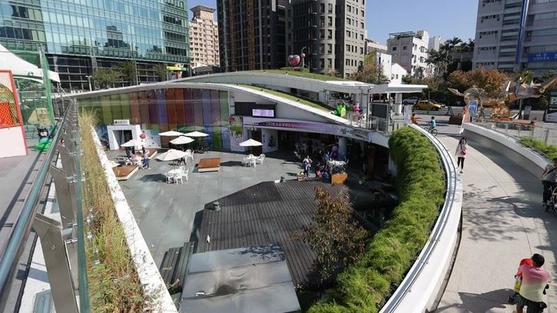 草悟廣場將結束營業　萬聖節活動登場