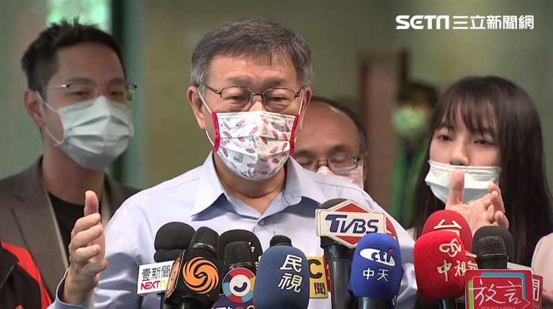 為何引爆疫苗之亂？柯文哲曝關鍵原因