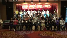 中華民國犯罪矯正協會,矯正署,宜花東分會,受刑。(圖/記者呂彥攝影)