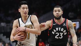 NBA／擠掉豪！傳他將簽24億肥約
NBA,多倫多暴龍,林書豪,Fred VanVleet,自由球員
翻攝自推特