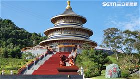 台中白聖陽廟(圖/翻攝自白聖陽廟粉專)