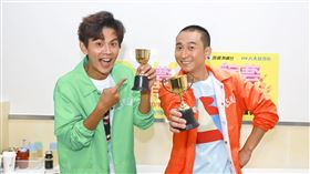 浩角翔起重新回歸《綜藝新時代》。（圖／民視提供）