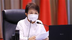 綠川分段整治年底完工 盧秀燕：民之所欲就是施政方向（圖／台中市政府）