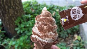 超商提拉米蘇霜淇淋再度回歸。（圖／業者提供）