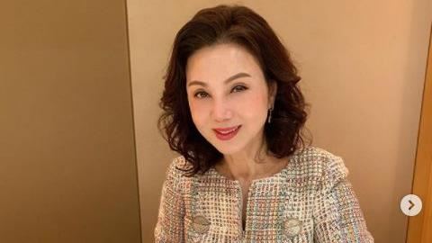 百億尪為王祖賢離婚？瓊瑤女神近況曝
