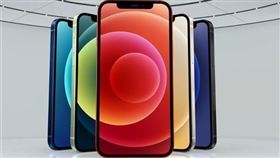 iPhone,iPhone12,iPhone6s,換機,蘋果,手機。(組合圖/記者谷庭攝影、翻攝自蘋果發表會)