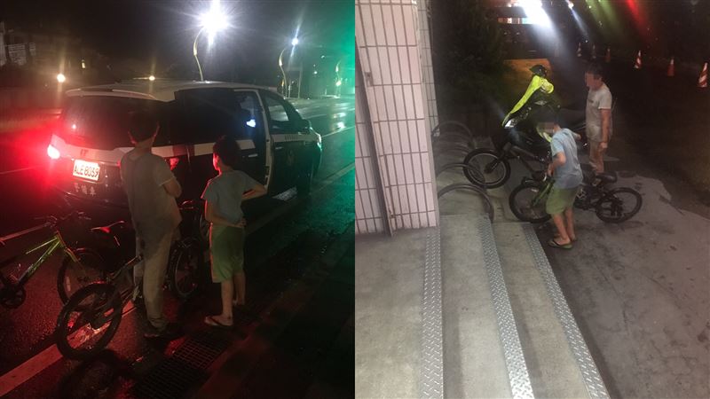 2男童遊玩未歸…母打遍各急診室找人