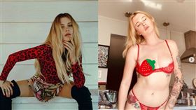 艾爾蘭鮑德溫（Ireland Baldwin）／IG