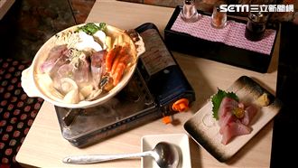 遼寧夜市成築地市場　現釣漁獲送餐桌