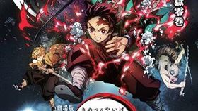 鬼滅之刃,劇場版,無限列車,票房,日本　圖／翻攝自推特