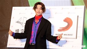 炎亞綸加盟新東家索尼音樂，引爆音樂新火種力拼出專輯。（記者邱榮吉/攝影）