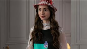 《艾蜜莉在巴黎》 Netflix提供