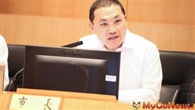 發展中和、永和產業，侯友宜要團隊綜觀全貌，區域定位好（圖／資料照）