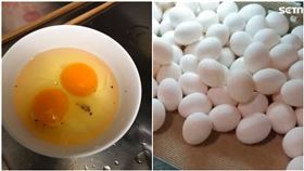 全聯,蛋,黑點,雞蛋,蛋白（圖／翻攝自臉書社團「我愛全聯-好物老實説」、資料照