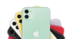 iPhone 11搭載強大的A13仿生晶片（圖／翻攝自遠傳官網、遠傳提供）