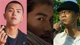 翻攝小鬼、高以翔、吳朋奉　臉書　微博