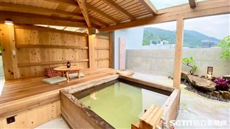 早餐吃痛風龍蝦粥　礁溪最新溫泉旅店