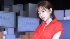 王心凌近日在節目分享，自己面對事情的觀感，在這一年有了許多轉變。（圖／公視提供）
