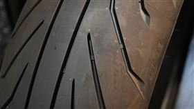 ▲輪胎是車輛檢查最容易忽略的一項。（圖／鍾釗榛攝影）