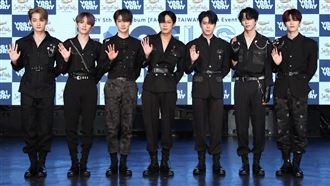 秀性感「登大人」！韓團喊話合作老蕭