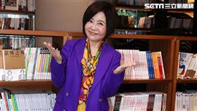 于美人,余湘,親民黨,發言人,新聞台,台長,參選　圖／記者邱榮吉攝影