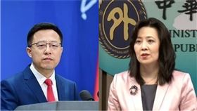 趙立堅、歐江安（組合圖／資料照）