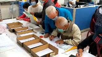 停灌補償1公頃14萬　陳吉仲親訪視