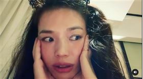 舒淇。（圖／翻攝自IG）