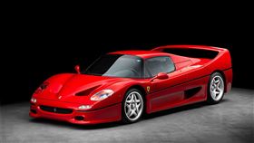 ▲翻新完成的Ferrari F50。（圖／翻攝girardo網站）