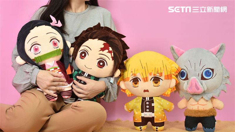 使出錢之呼吸！搶25款鬼滅絨毛商品