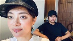 孫儷,鄧超（翻攝自孫儷微博）