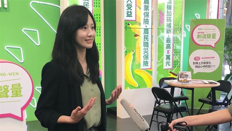 澳前外交部長狂提「台灣」…她讚小英