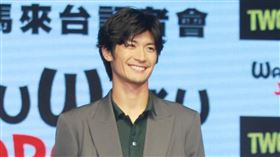 三浦春馬 記者邱榮吉攝影