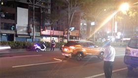 車禍　台中（圖／翻攝畫面）