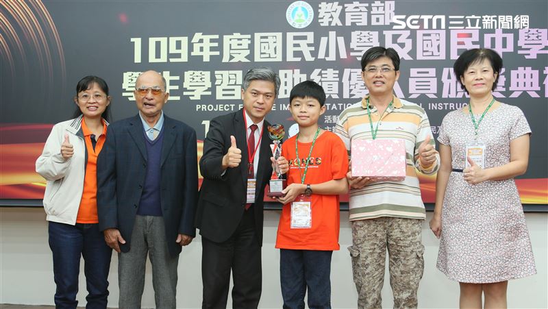 教部推學習扶助　他偏鄉服務十年獲獎