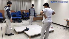 Robofest國際機器人大賽
圖/靜心高中提供