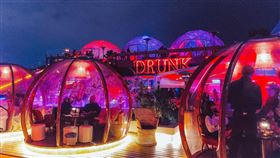 爛醉不累，翻攝自臉書粉專