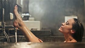 洗澡。（示意圖／pexels）