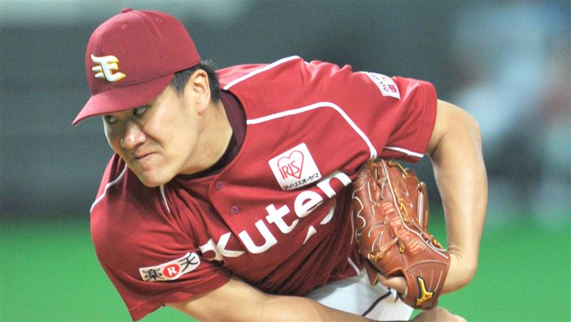 真的不是夢！田中將大最快本週回樂天