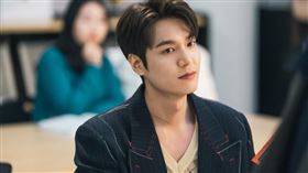 李敏鎬、金高銀主演《The King：永遠的君主》 Netflix提供