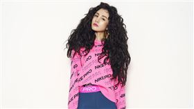 江靜。（圖／本色音樂提供）