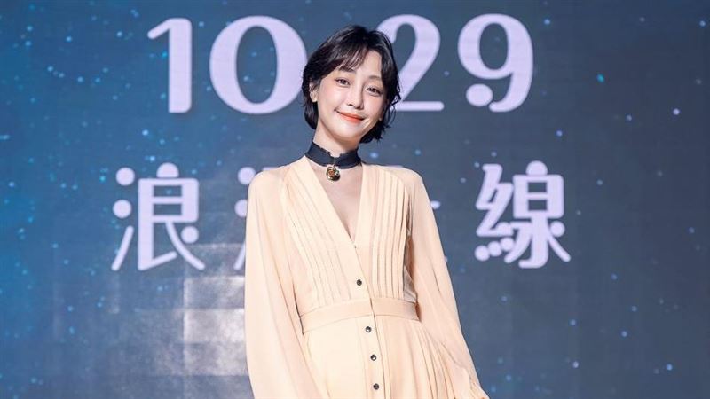 摔斷門牙缺席金馬！準影后被害妄想症