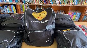 台東青農牽線慈善基金會　助偏鄉學童圓