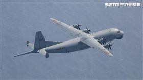 共機空警500機、運8、運9(國防部提供)